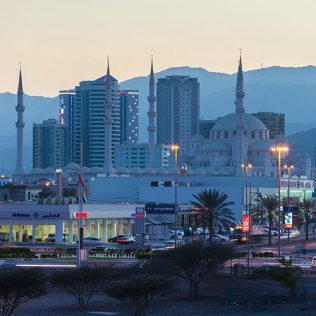 دليلك لعطلة أسبوع فاخرة في الفجيرة