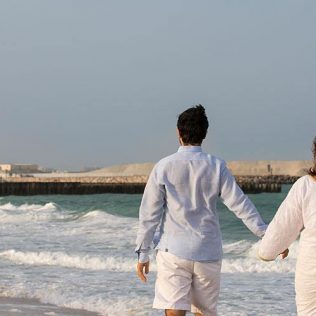 وجهات رومنسية رائعة في دبي ستسعد باستكشافها