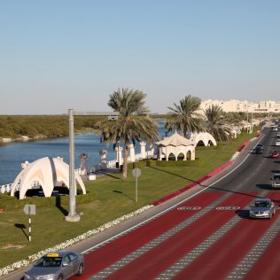 دليلك الشامل عن غرامات المرور في أبوظبي