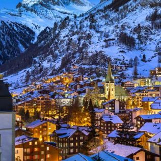 أفضل خمسة أشياء يمكنك القيام بها في سويسرا هذا الشتاء