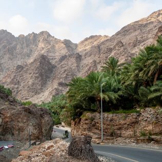 Wadi-Shees-Mountins
