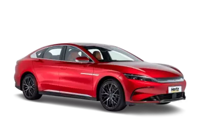BYD HAN