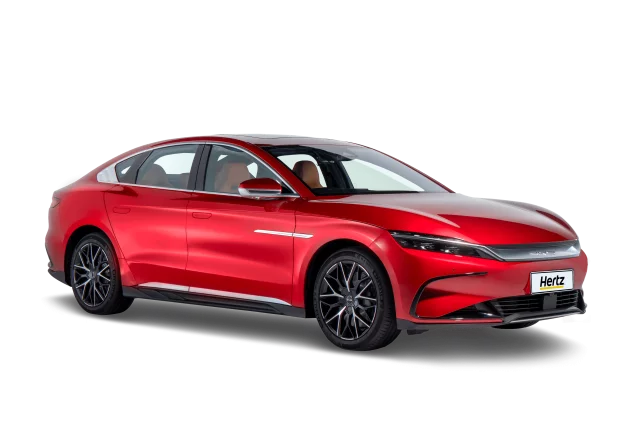 BYD HAN