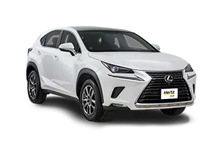 Rent Lexus NX Hertz
