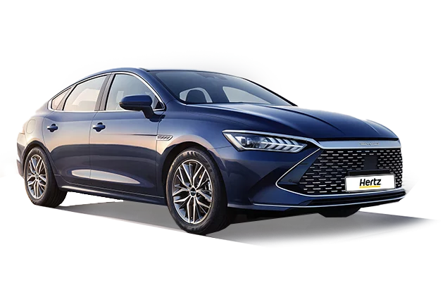 BYD QIN Plus