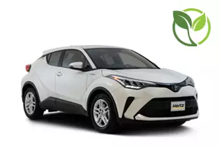 تويوتا C-HR هايبرد