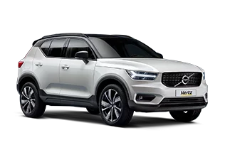 فولفو XC40