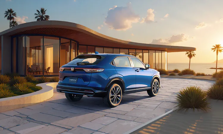هوندا HR-V
