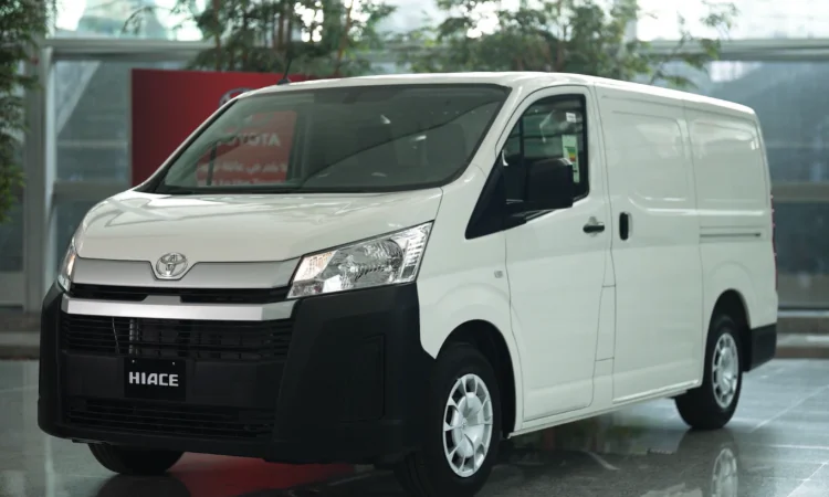  تويوتا هايس