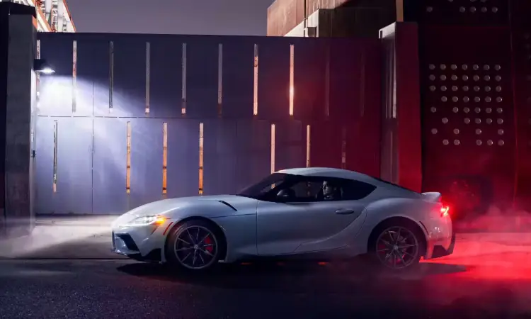  تويوتا سوبرا