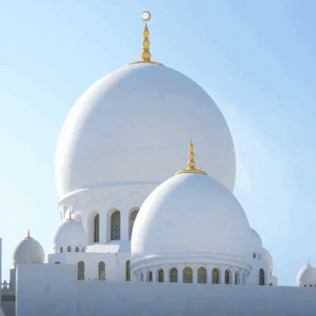 جامع الشيخ زايد في أبوظبي