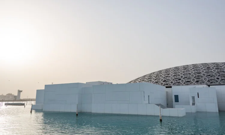Louvre Abu Dhabi Museum