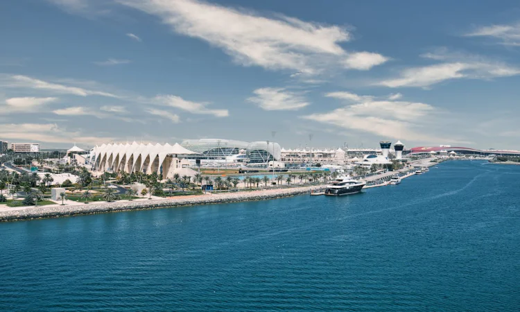 Yas Island Abu Dhabi