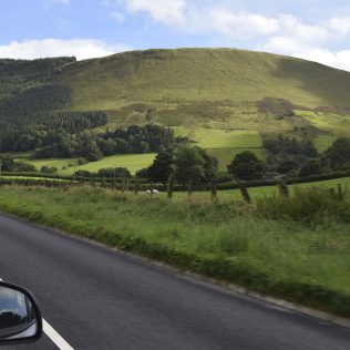 UK: THE FIVE TOP UK DESTINATIONS FOR A ROAD TRIP