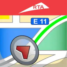 RTA Smart Drive app