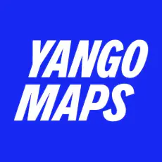 Yango Maps app