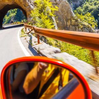 BEHIND THE WHEEL: BEST EUROPEAN ROAD TRIPS FOR SUMMER ‘18