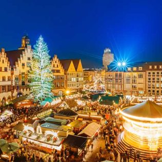 GERMANY’S BEST CHRISTMAS MARKETS