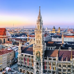 THE BEST THINGS TO DO IN MUNICH