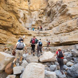 THE GREAT UAE OUTDOORS: FIVE AMAZING TREKS TO DO THIS SEASON