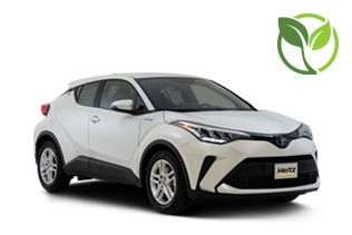 Toyota C-HR Hybrid