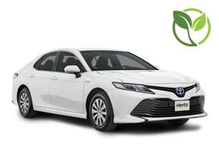 Toyota Camry Hybrid