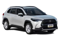 Toyota Corolla Cross Petrol