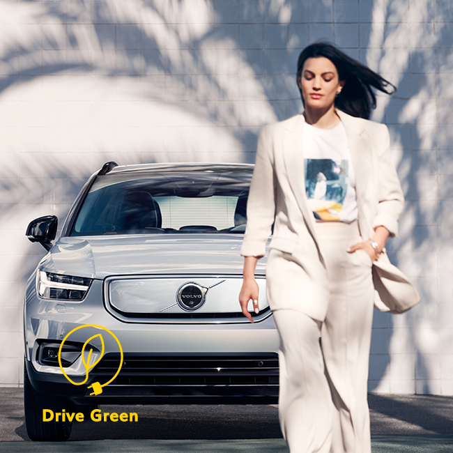 Drive Green Package 