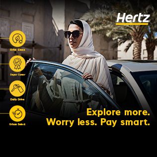‘Drive Green’ New Monthly Package From Hertz