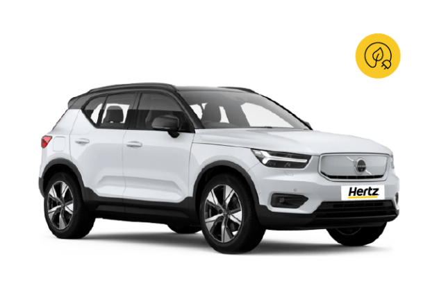 Volvo XC40 Fully Electric