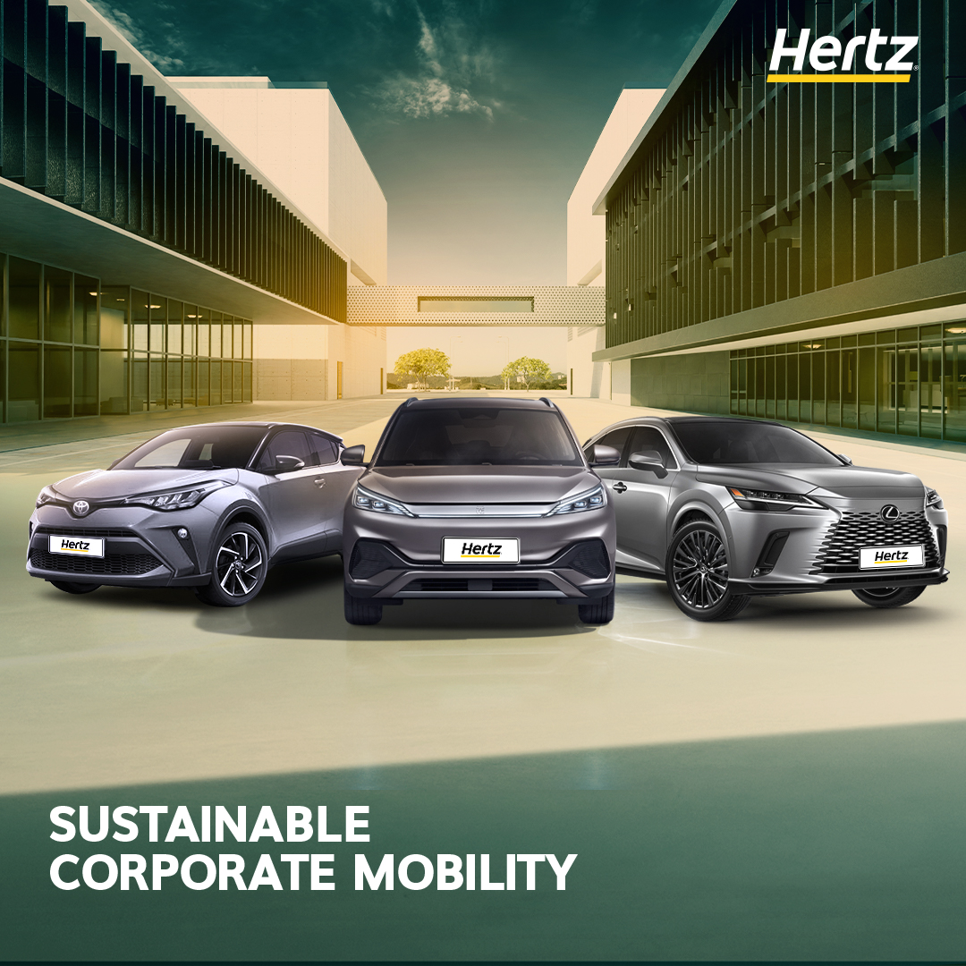 Sustainable Corporate Mobility Solutions