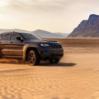 A Guide to Renting SUVs and 4x4s for Offroad Adventures