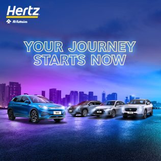 Your Journey Starts Now