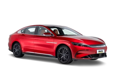 BYD HAN