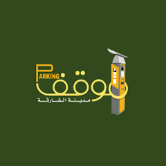 Sharjah parking app logo