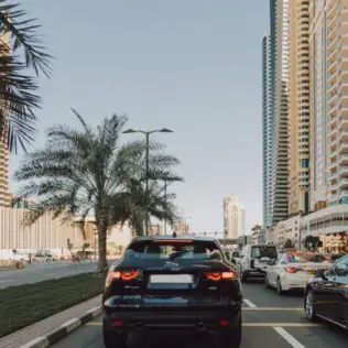 Dubai Road