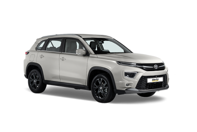 Toyota Urban Cruiser 2025