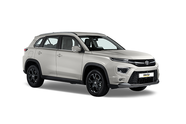 Toyota Urban Cruiser 2025