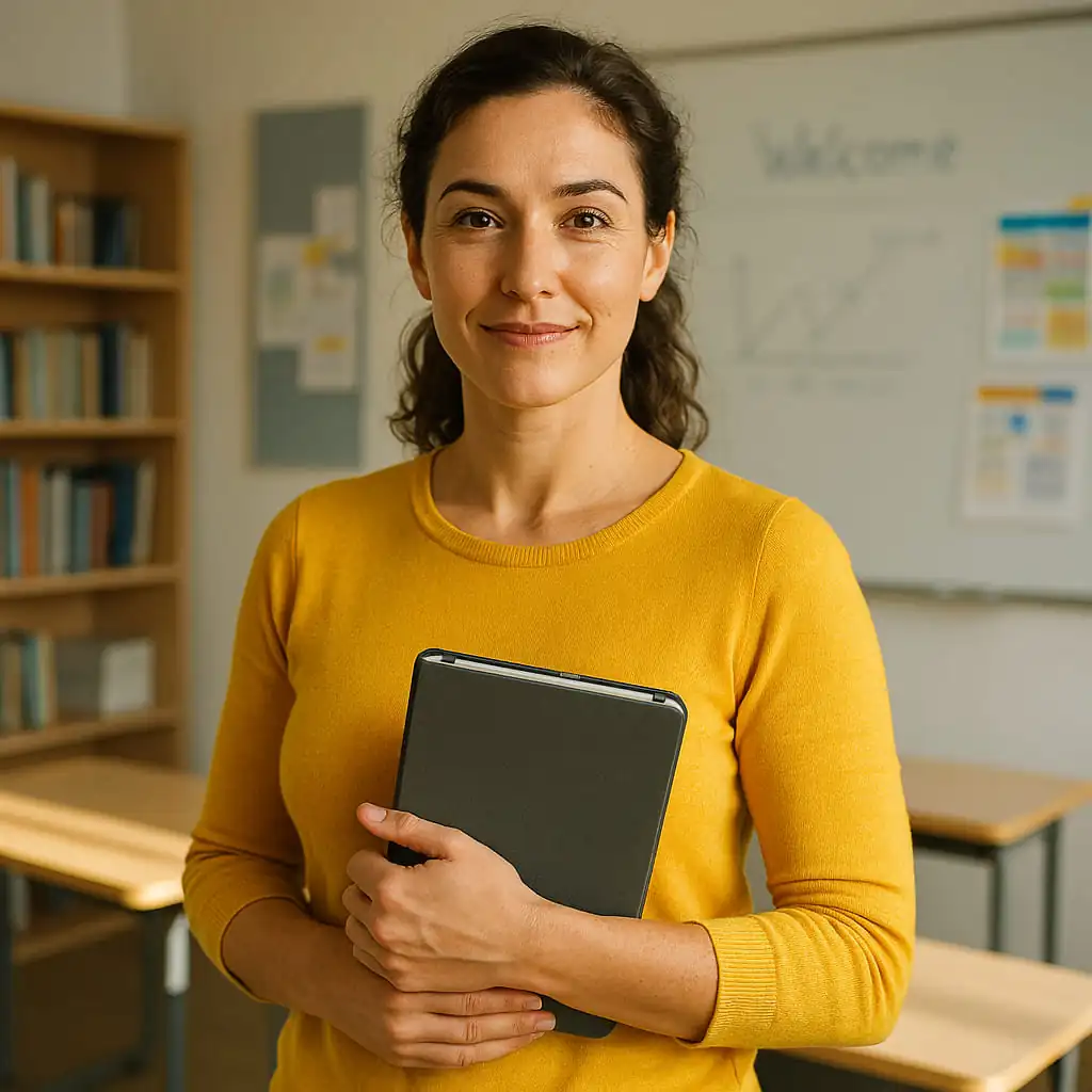 Exclusive Year-Round Rates for Teachers 