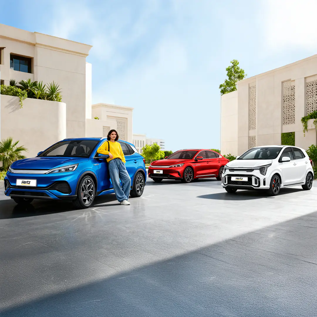 Short-term rental offers