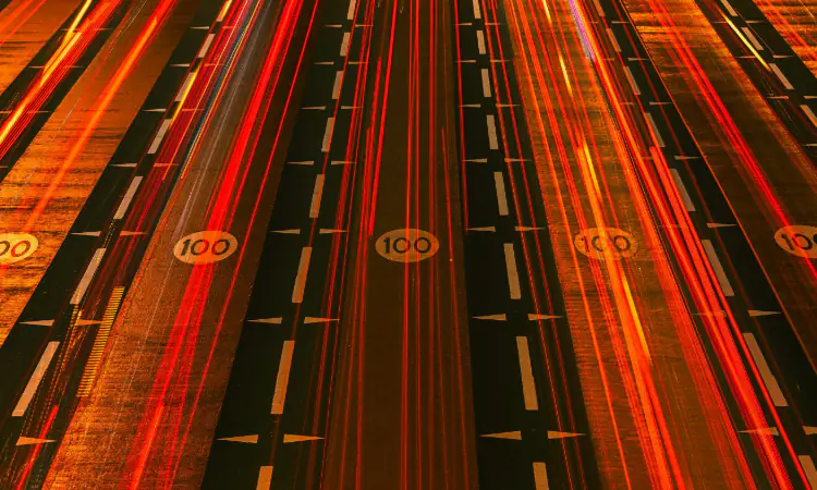 Red Light Streaks