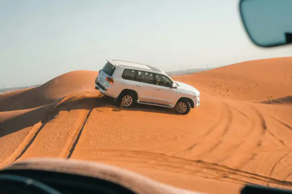 Car in Ras Al-Khaimah