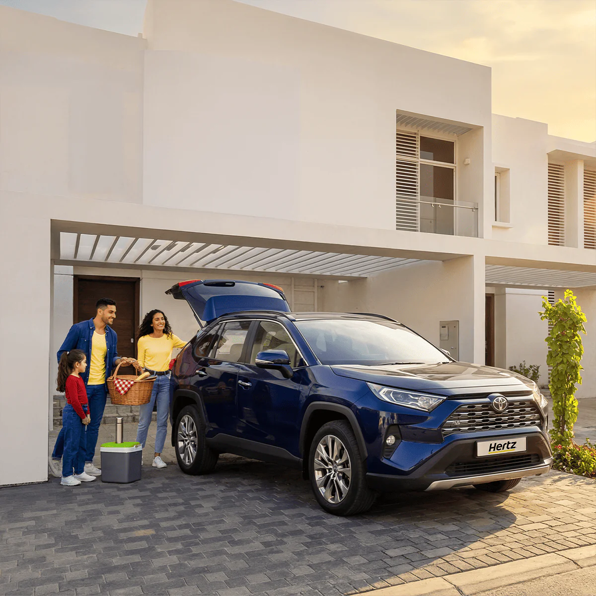 Returning to routine or planning an extended stay?