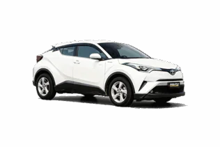 Toyota CH-R Hybrid