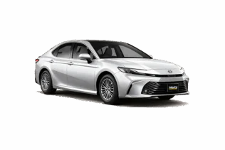 Toyota Camry 2026