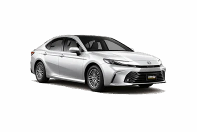 Toyota Camry 2026