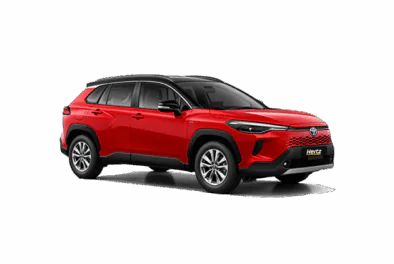 Toyota Corolla Cross Hybrid