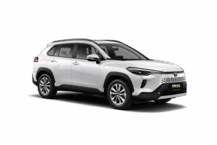 Toyota Corolla Cross Petrol