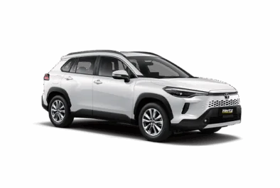 Toyota Corolla Cross Petrol