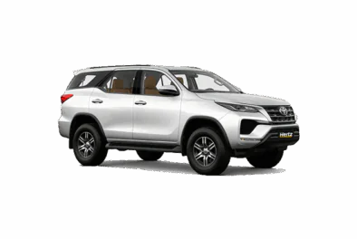 Toyota Fortuner 2026